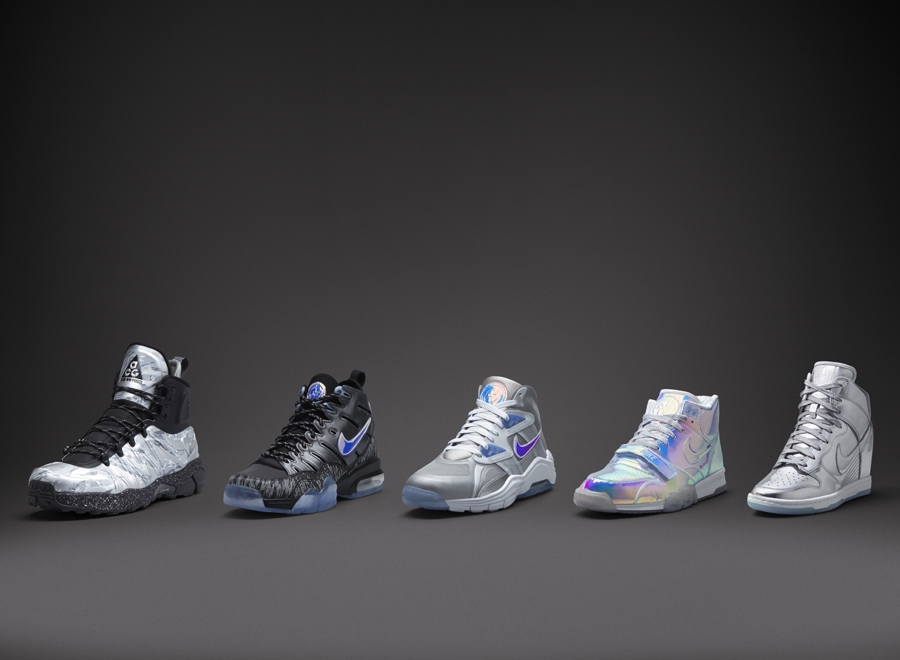 Nike Knows Superbowl Pack 161