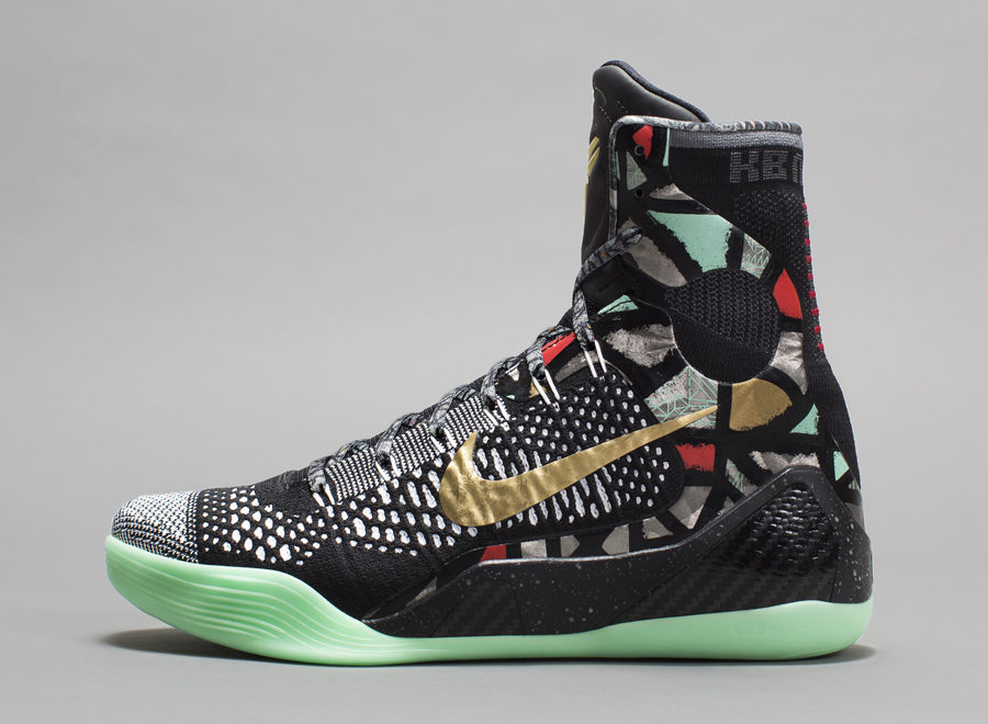 nike news kobe 9 elite all star