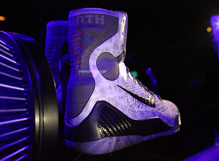 Nike Kobe 9 Elite Detail 5