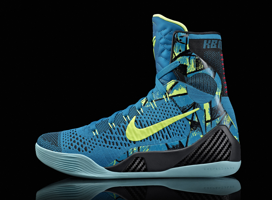 Nike Kobe 9 Elite Perspective Release Date 2