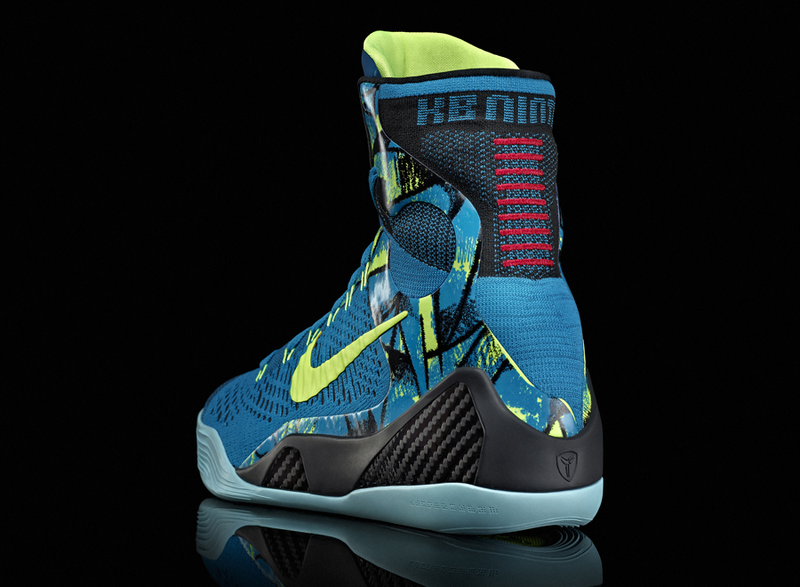 Nike Kobe 9 Elite Perspective Release Date 3