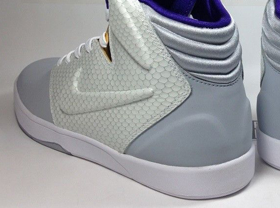 Nike Kobe 9 NSW Lifestyle "Wolf Grey"