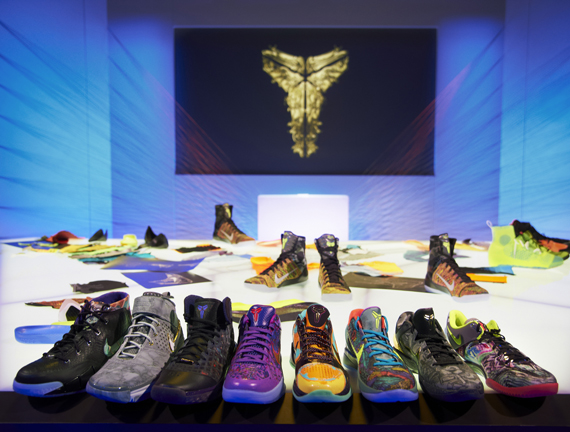 Win the Entire Kobe Prelude Pack in the Nike "Masterpiece" Contest