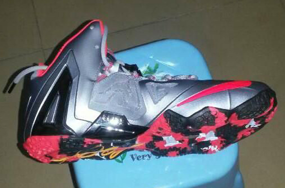 Nike Lebron 11 Elite 1