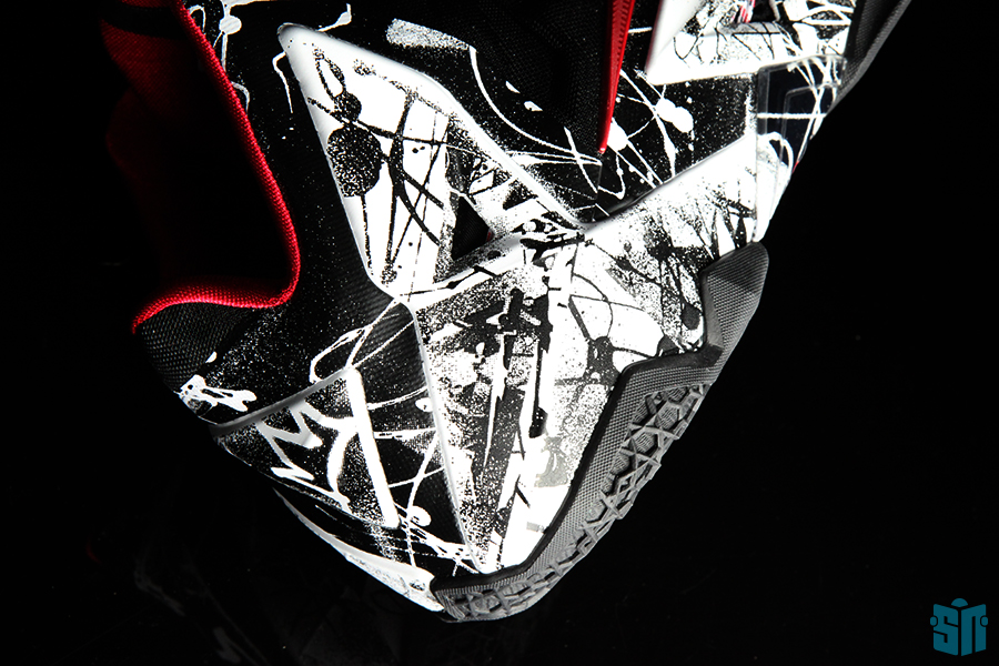 Nike Lebron 11 Graffiti Beauty Shots 3