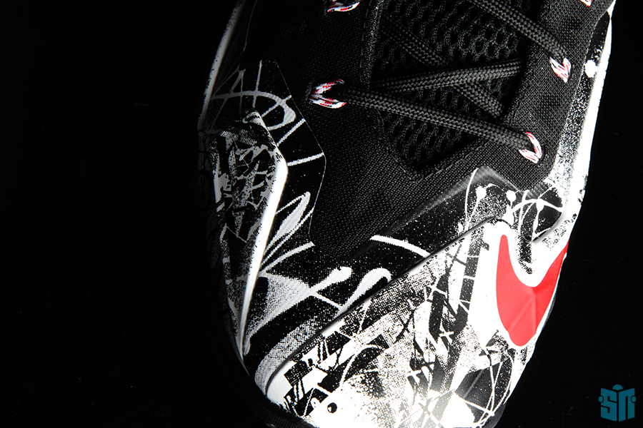 Nike Lebron 11 Graffiti Beauty Shots 5