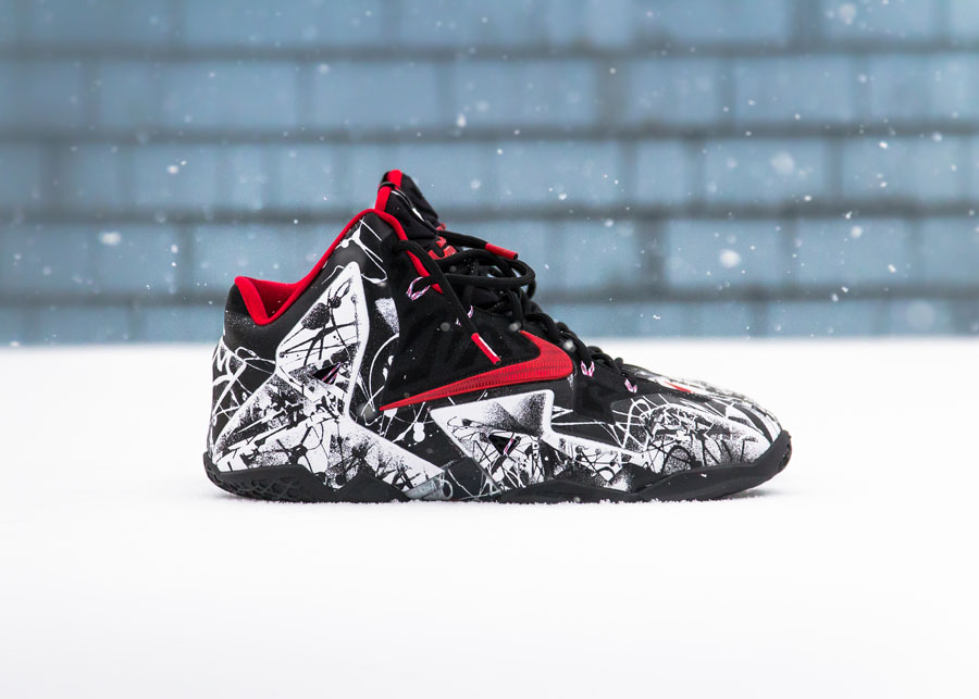 Nike Lebron 11 Graffiti Release Reminder 02