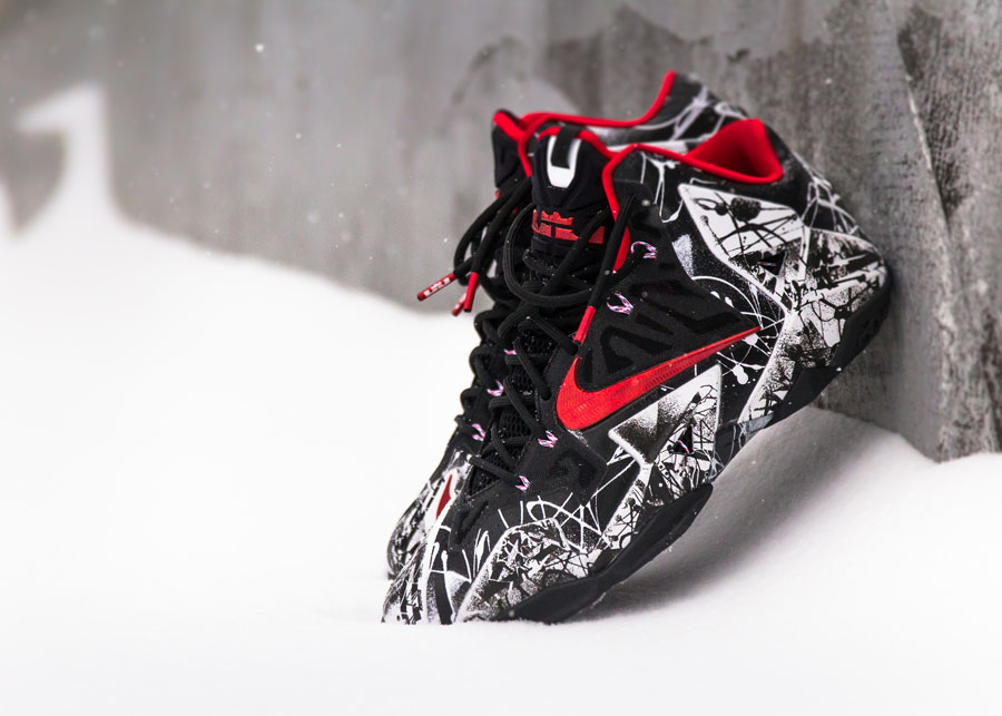 Nike Lebron 11 Graffiti Release Reminder 03