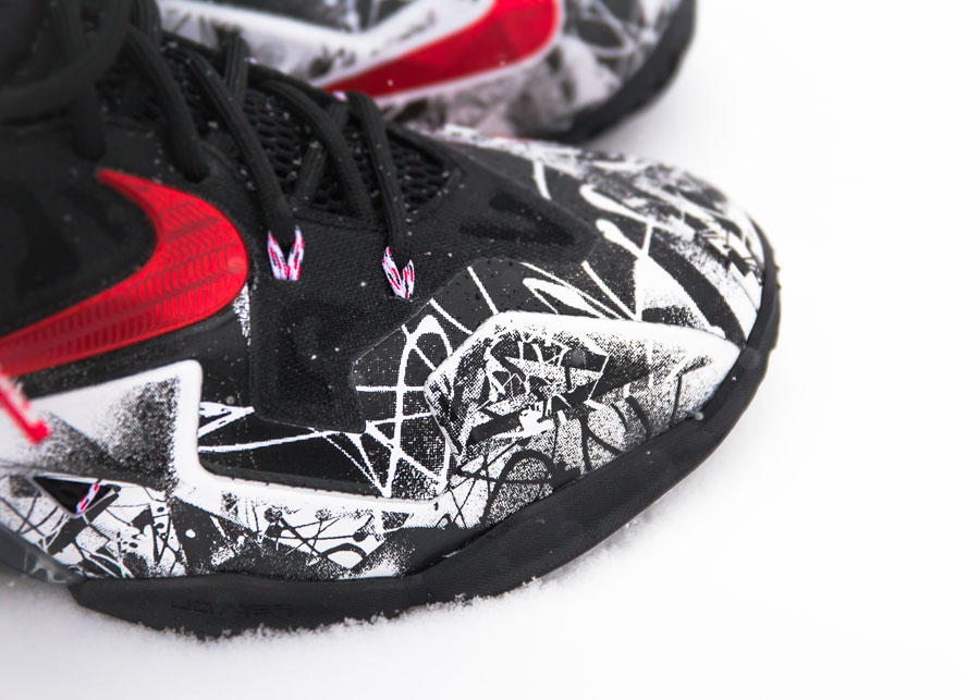 Nike Lebron 11 Graffiti Release Reminder 04