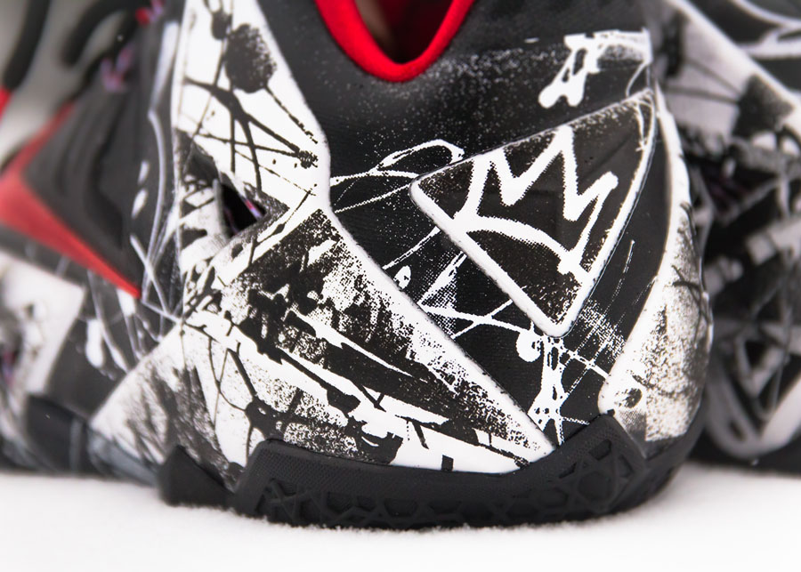 Nike Lebron 11 Graffiti Release Reminder 05