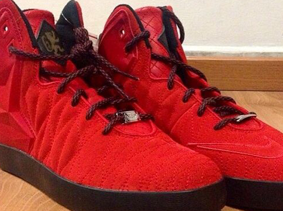 Nike LeBron 11 NSW Lifestyle “Toro”