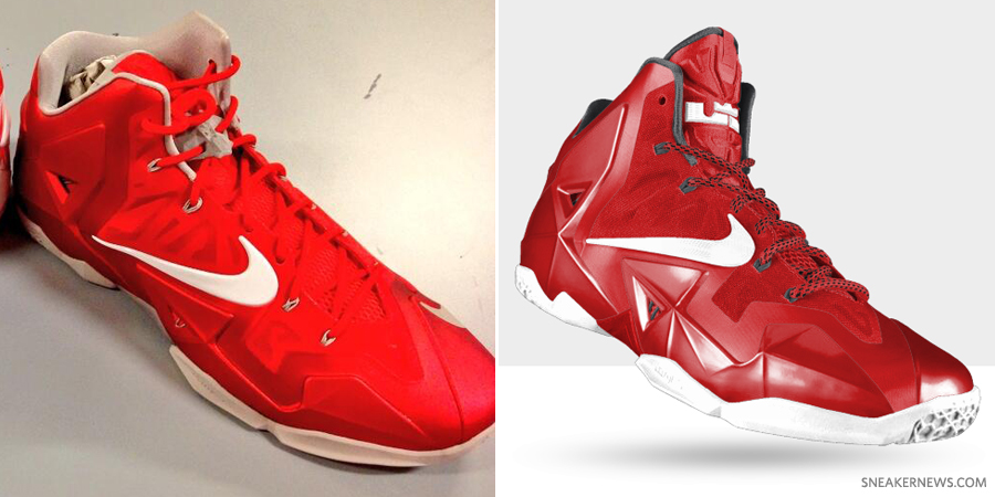 Nike Lebron 11 Pe You Can Build On Nikeid 10