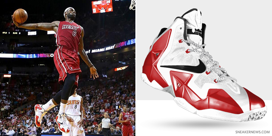 Nike Lebron 11 Pe You Can Build On Nikeid 12