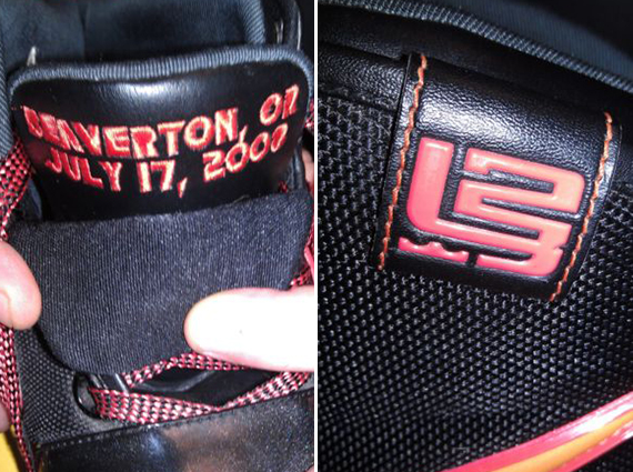 Nike LeBron 6 "Beaverton" - Exclusive to Nike Employees