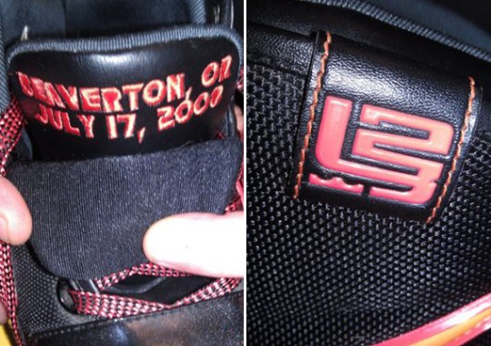 Nike LeBron 6 “Beaverton” – Exclusive to Nike Employees