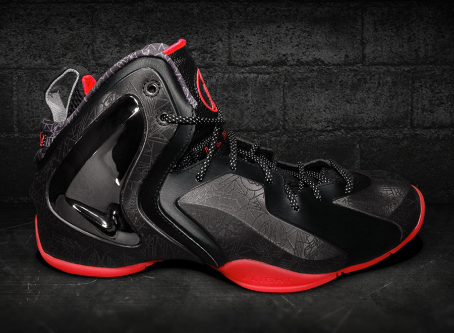 Nike Lil Penny Posite 2