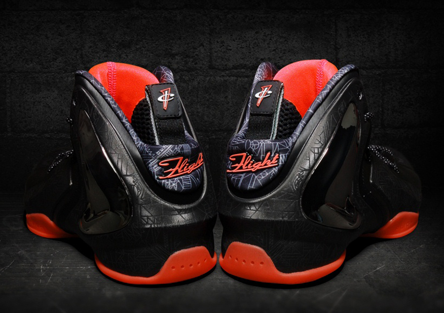 nike lil penny posite 7