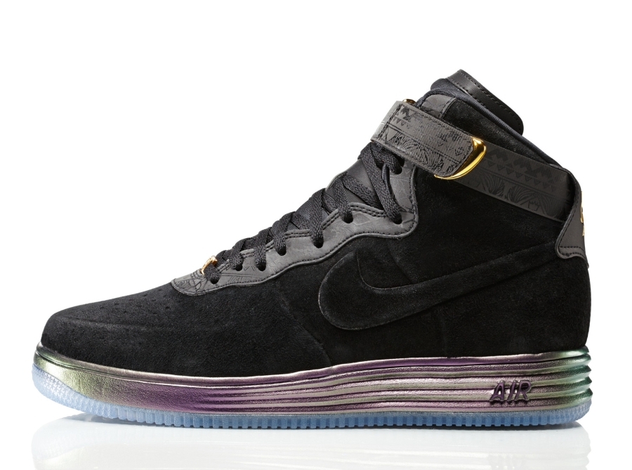 Nike Lunar Force 1 Lux "BHM"