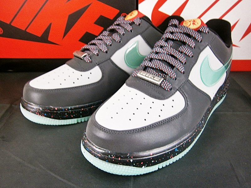 Nike Lunar Force 1 Low Year Of The Horse 02