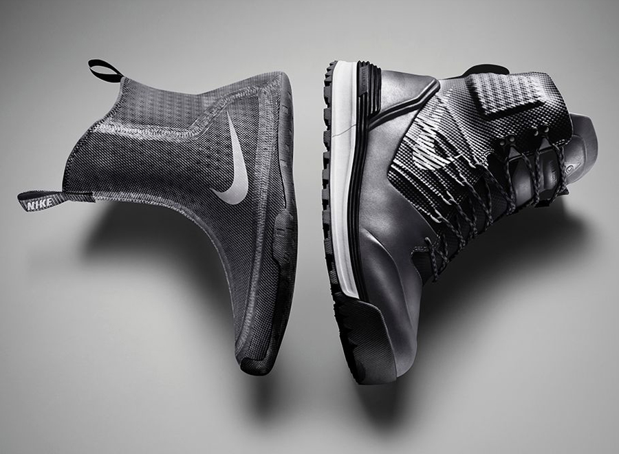 Nike LunarTerra Arktos "Metallic Dark Grey"