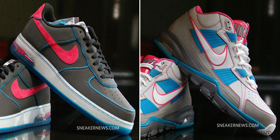 A Look Back at NFL Pro Bowl PEs by Nike 