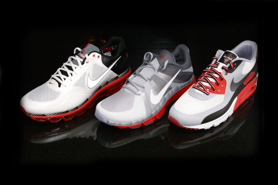 Nike Pro Bowl Sneakers 2012