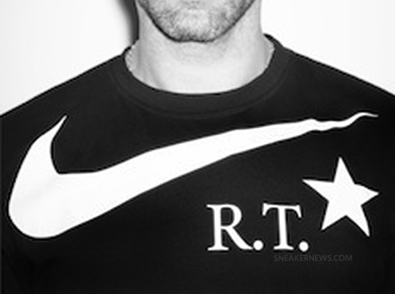 Nike and Givenchy Designer Riccardo Tisci Announce Upcoming Collaboration