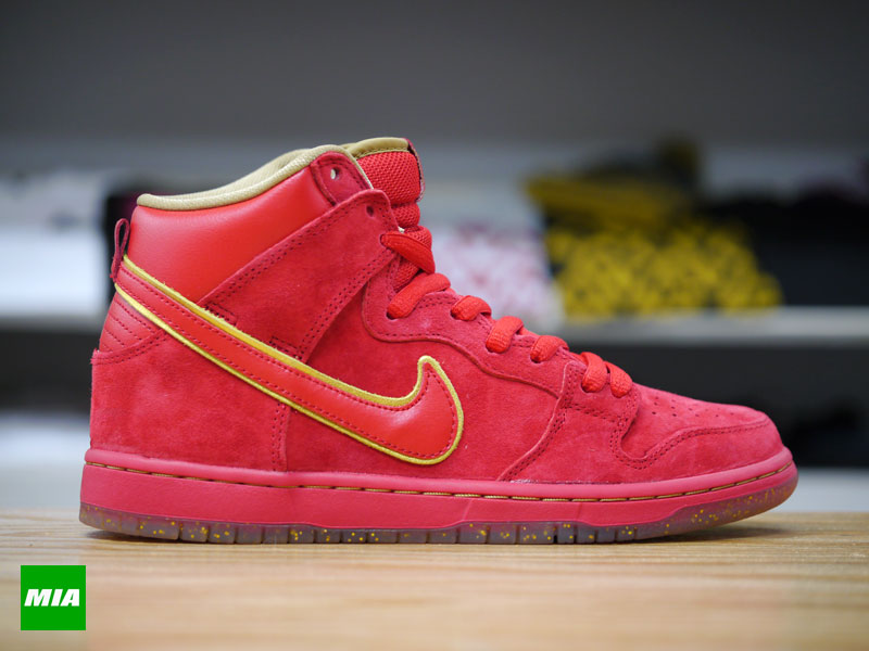 Nike Sb Dunk High Chinese New Year Release Date 2