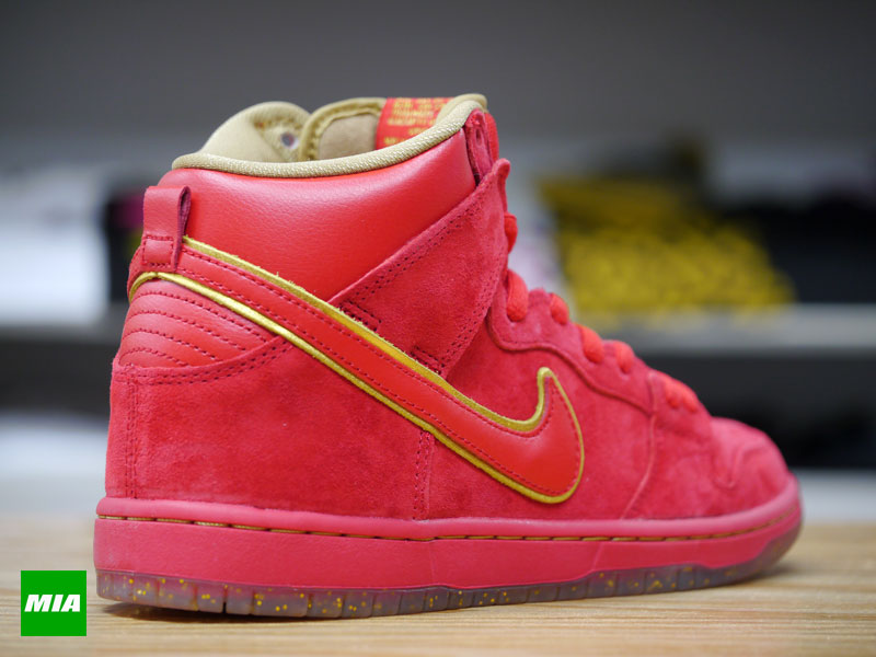 Nike Sb Dunk High Chinese New Year Release Date 3