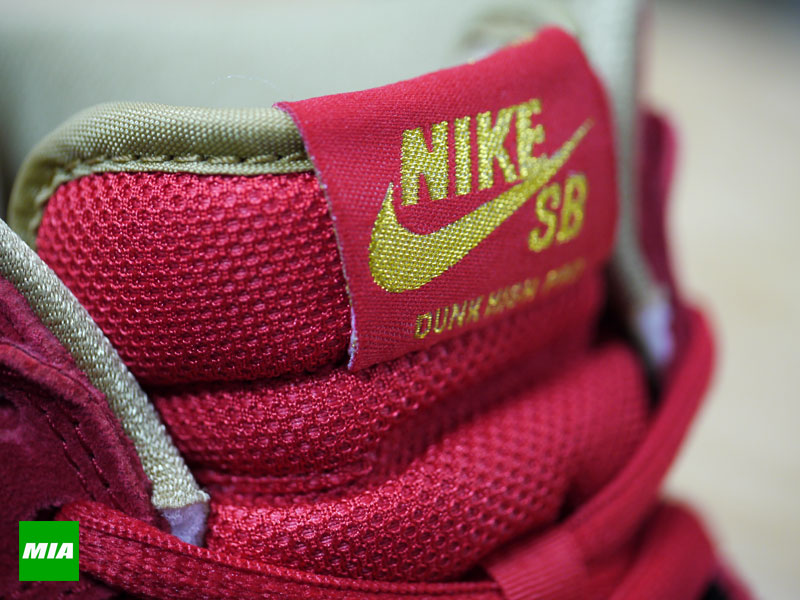 Nike Sb Dunk High Chinese New Year Release Date 5