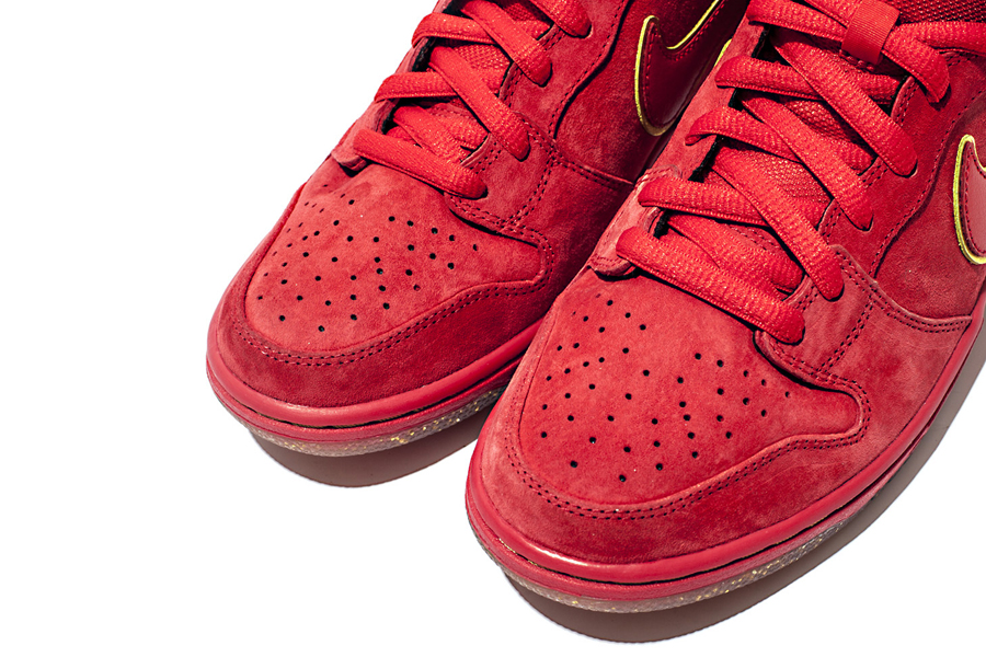 Nike Sb Dunk High Lucky Chinese New Year 1