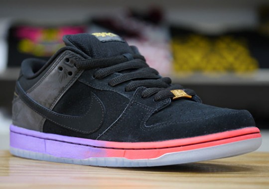 Nike SB Dunk Low “BHM 2014” – Arriving at Retailers