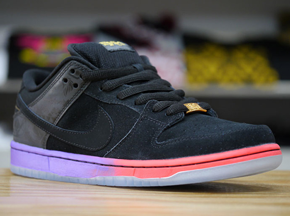 Nike SB Dunk Low “BHM 2014” – Arriving at Retailers