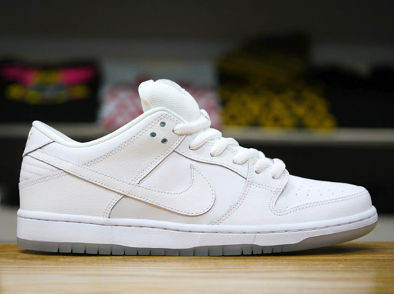 Nike SB Dunk Low – Almost A “Columbia XI” Colorway?