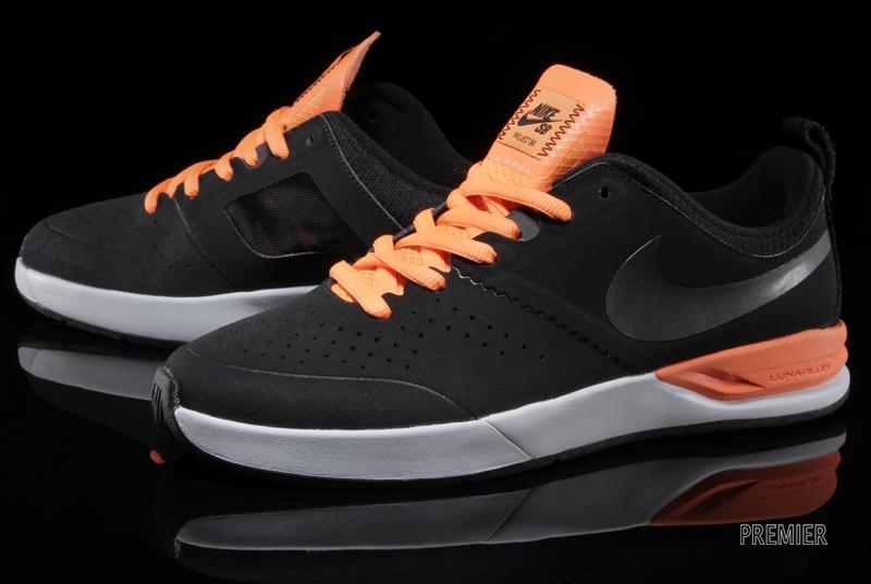Nike Sb Project Ba Black Orange 02