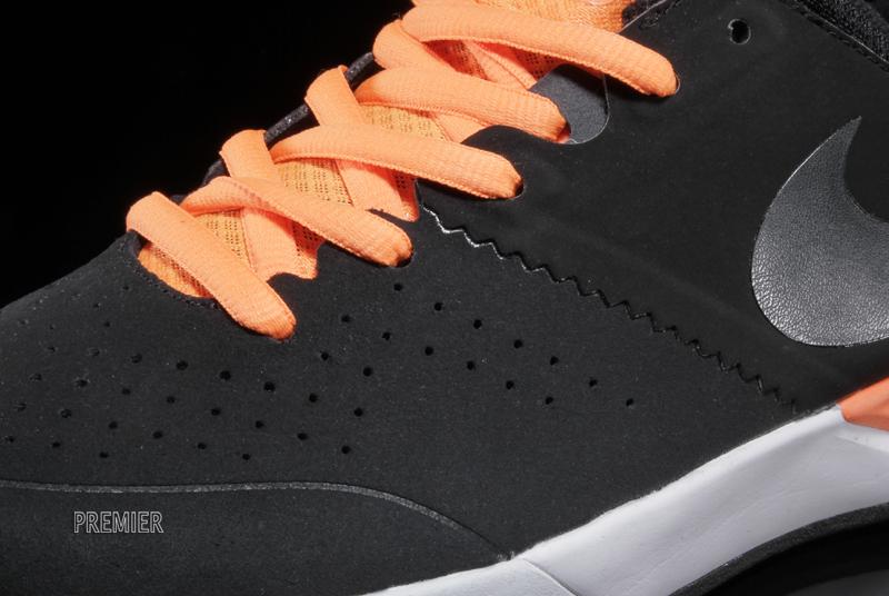 Nike Sb Project Ba Black Orange 04
