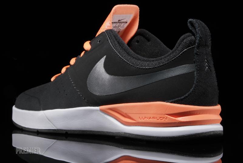 Nike Sb Project Ba Black Orange 05
