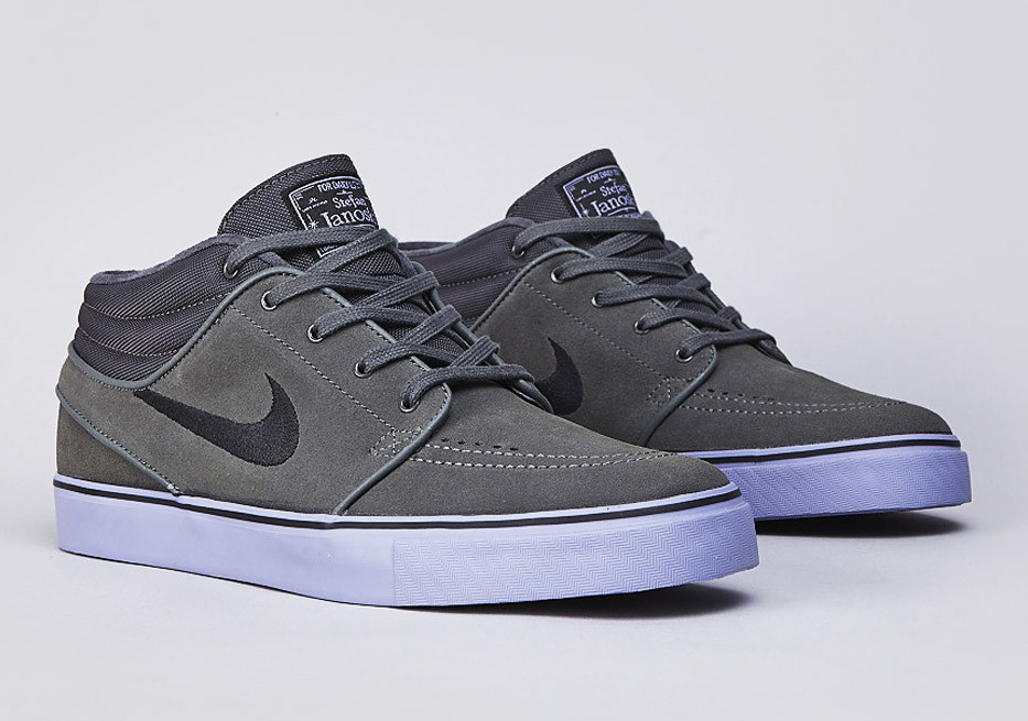 Nike Sb Stefan Janoski Base Grey Black Purple 03