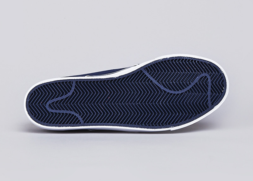 Nike Sb Stefan Janoski Midnight Navy White Light Crimson 05