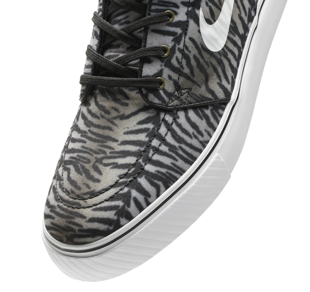 Nike Sb Stefan Janoski Tiger Stripe Release Date 02