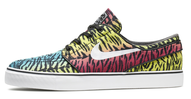 Nike Sb Stefan Janoski Tiger Stripe Release Date 03