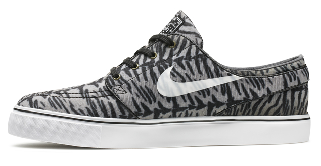 Nike Sb Stefan Janoski Tiger Stripe Release Date 04