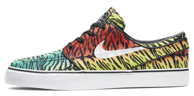 Nike Sb Stefan Janoski Tiger Stripe Release Date 05