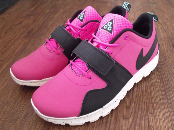 Nike SB Trainerendor - Pink - Black