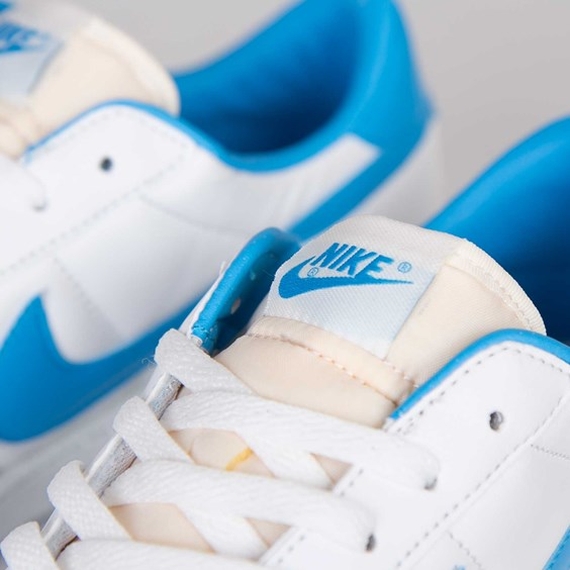 Nike Tennis Classic Og White Blue 03