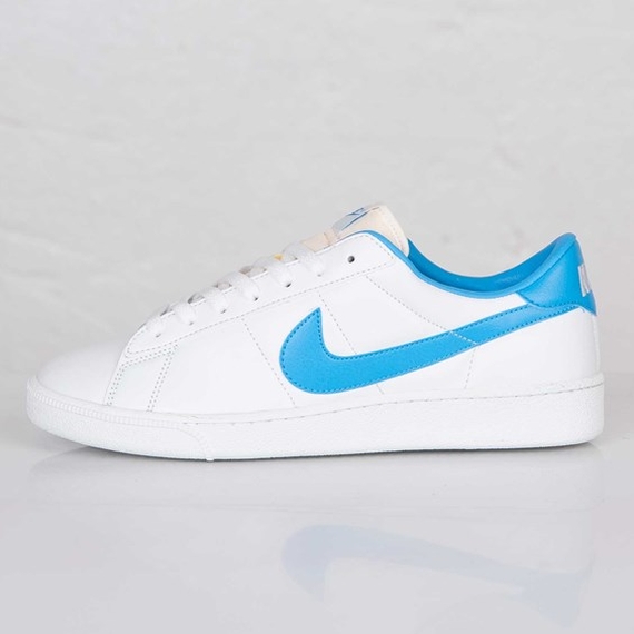 Nike Tennis Classic Og White Blue 04