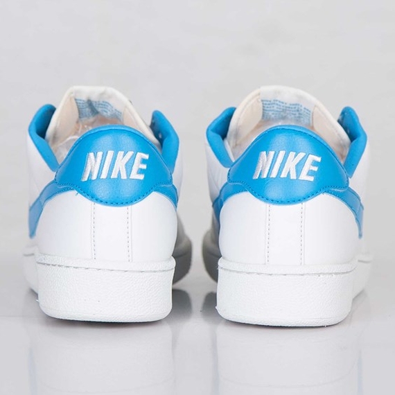 Nike Tennis Classic Og White Blue 05