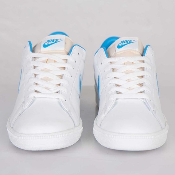 Nike Tennis Classic Og White Blue 06