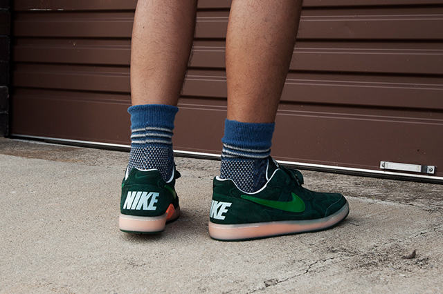 Nike Tiempo 94 Suede Pack 4