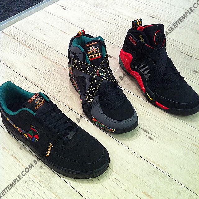 Nike Urban Jungle Pack 01